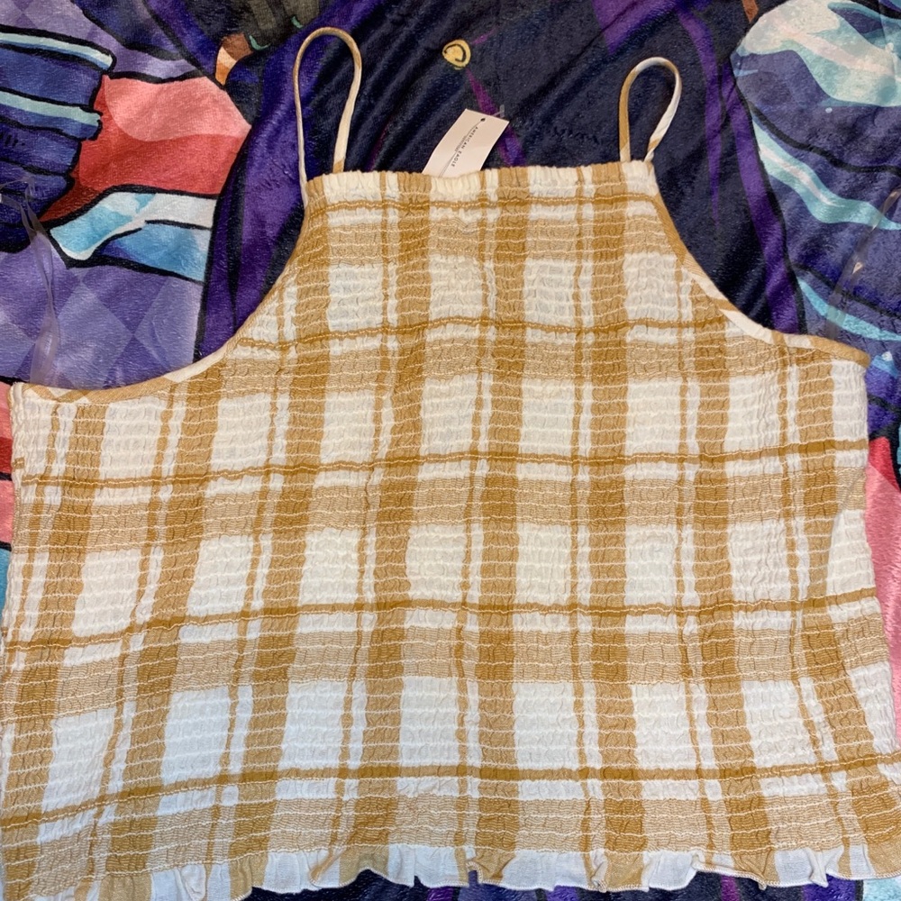 NWT American Eagle Halter Top